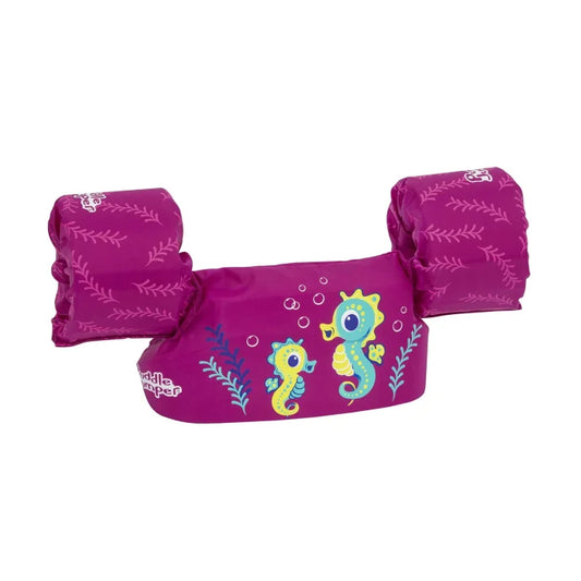 Puddle Jumper Child Swim Aid – Seahorse (15–30 kg)
