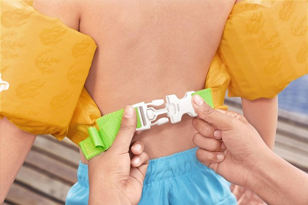 Puddle Jumper Child Swim Aid – Whale (2–6 Years)