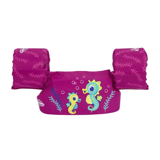 Puddle Jumper Child Swim Aid – Seahorse (15–30 kg)