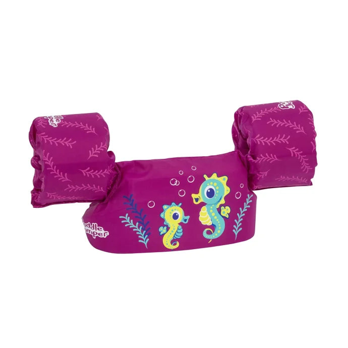 Puddle Jumper Child Swim Aid – Seahorse (15–30 kg)