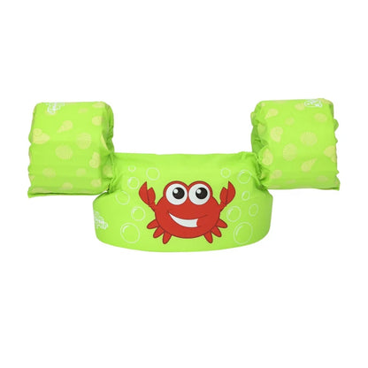 Puddle Jumper Child Swim Aid – Crab (15–30 kg)