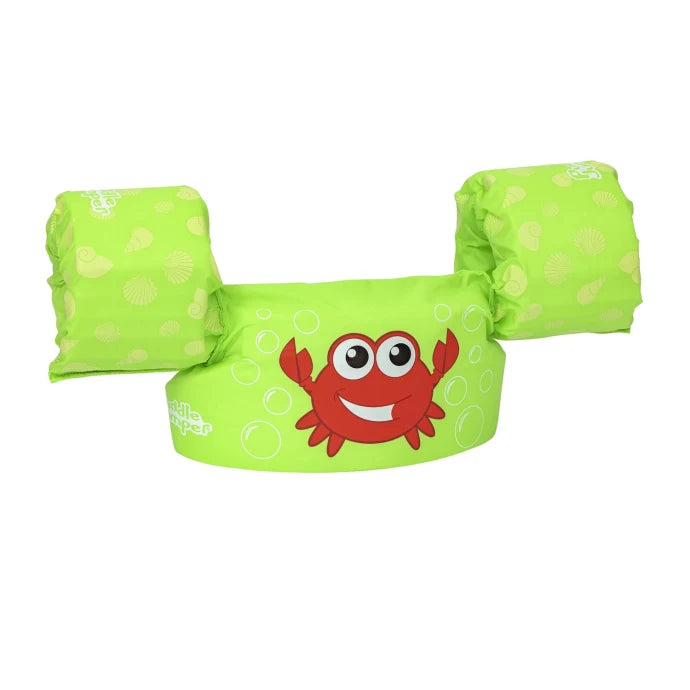 Puddle Jumper Child Swim Aid – Crab (15–30 kg)