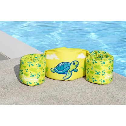 Puddle Jumper Child Swim Aid – Turtle (2–6 Years)