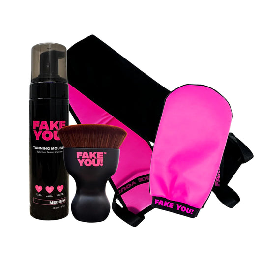 The Full Body Fake Out