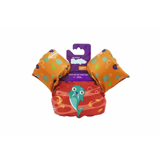 Puddle Jumper Child Swim Aid – Walrus (2–6 Years)