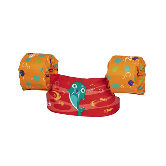 Puddle Jumper Child Swim Aid – Walrus (2–6 Years)