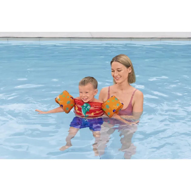 Puddle Jumper Child Swim Aid – Walrus (2–6 Years)