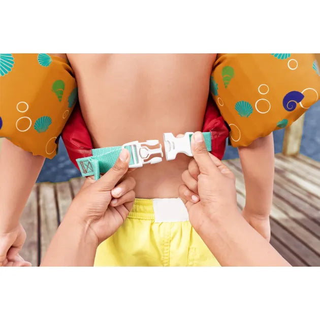 Puddle Jumper Child Swim Aid – Walrus (2–6 Years)