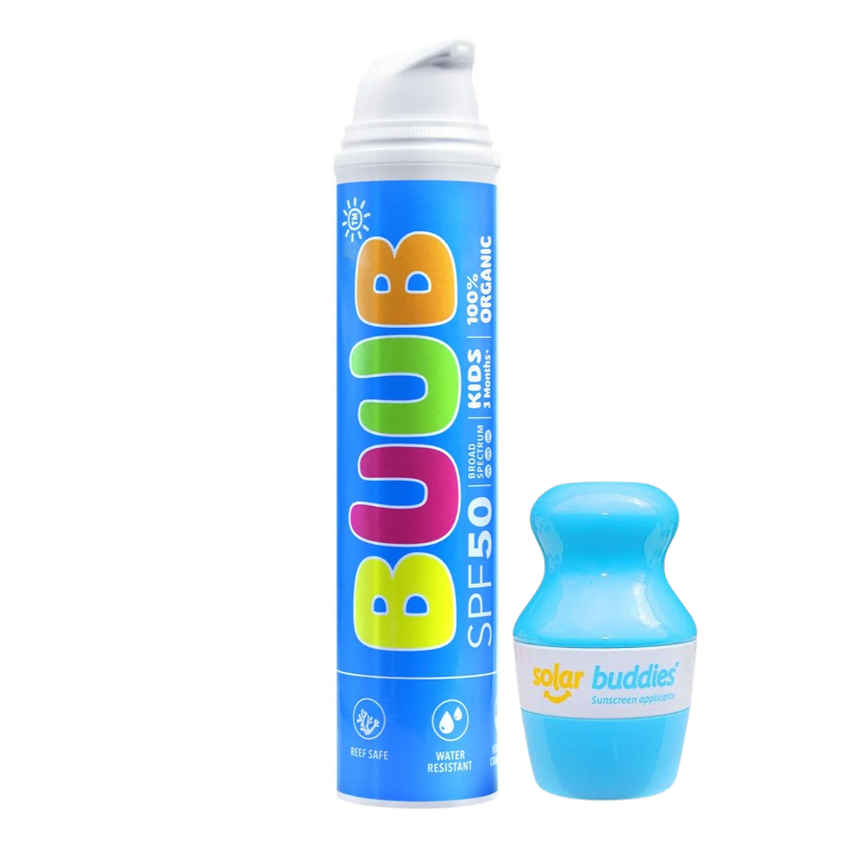 Buddie-and-BUUB combo