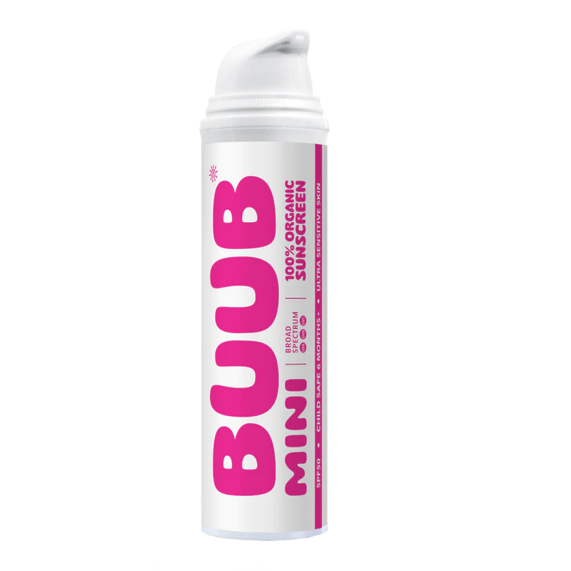 BUUB Mini - Organic SPF50 (70g)