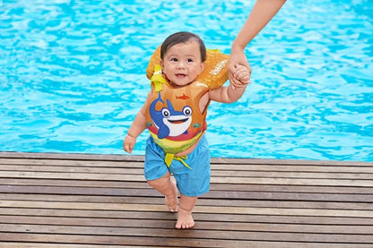 Puddle Jumper Shark Infant Swim Vest (0–2 Years)