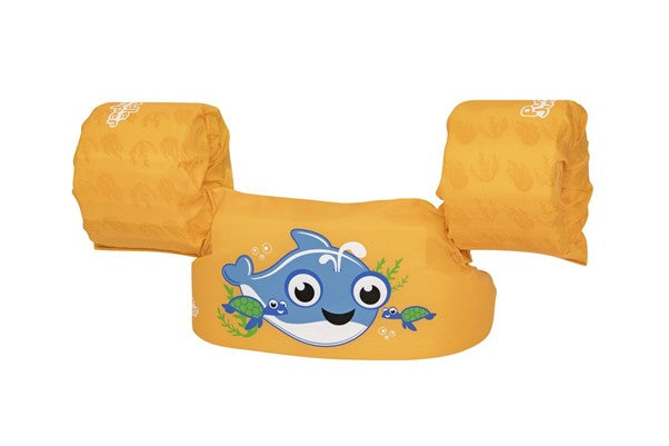 Puddle Jumper Child Swim Aid – Whale (2–6 Years)