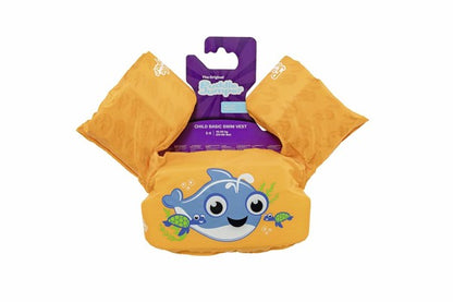 Puddle Jumper Child Swim Aid – Whale (2–6 Years)
