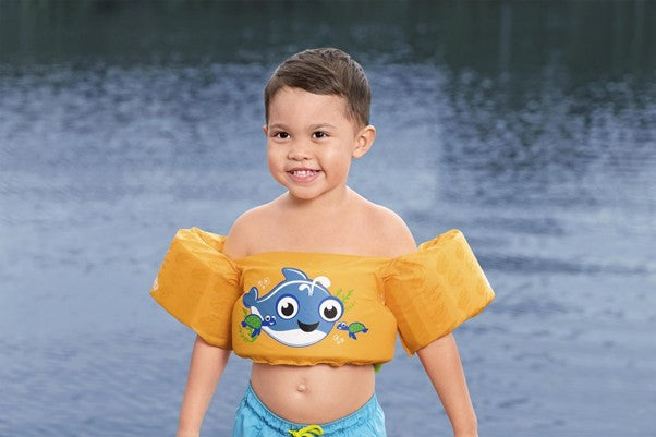 Puddle Jumper Child Swim Aid – Whale (2–6 Years)