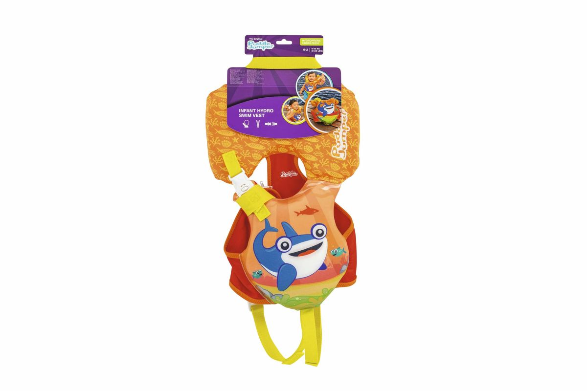 Puddle Jumper Shark Infant Swim Vest (0–2 Years)