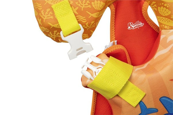 Puddle Jumper Shark Infant Swim Vest (0–2 Years)