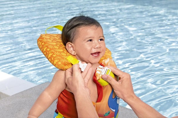 Puddle Jumper Shark Infant Swim Vest (0–2 Years)