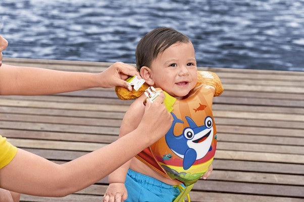 Puddle Jumper Shark Infant Swim Vest (0–2 Years)