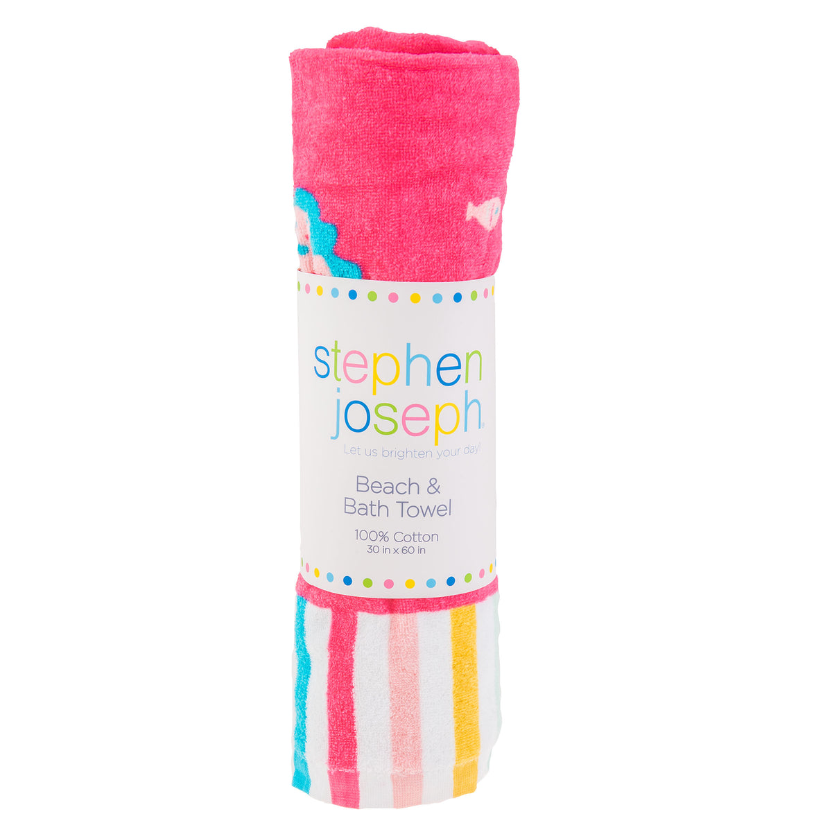 Beach and Bath Towel