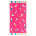 Beach and Bath Towel