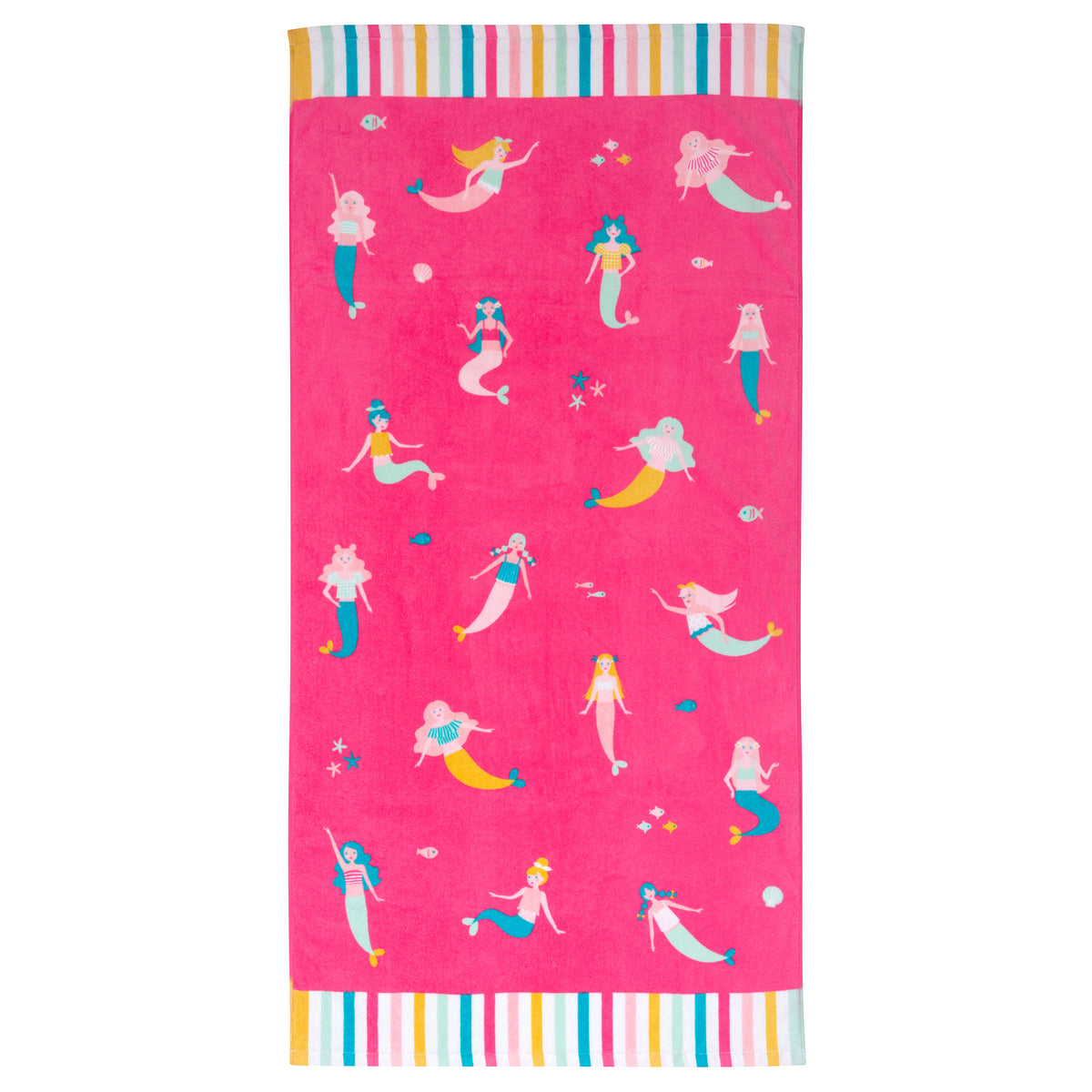 Beach and Bath Towel