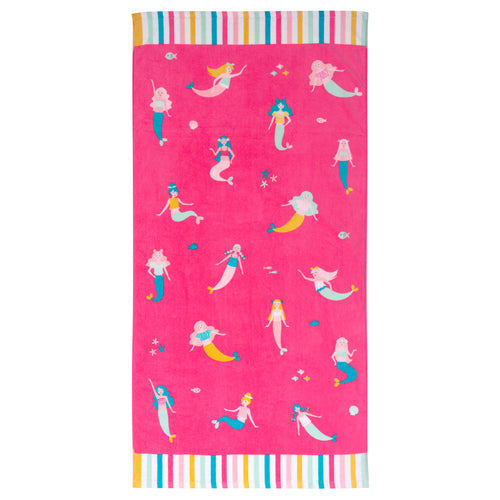 Beach and Bath Towel