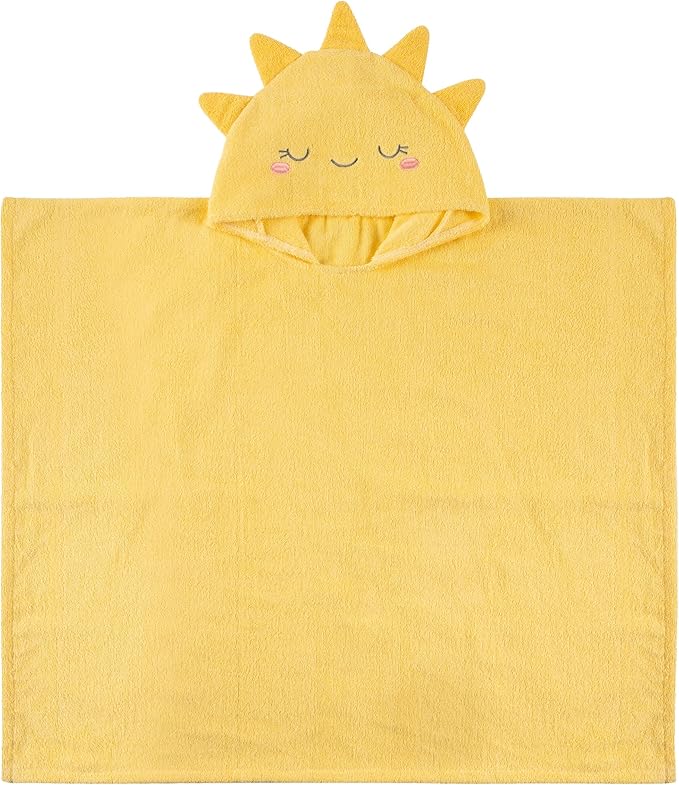 Beach and Bath Poncho