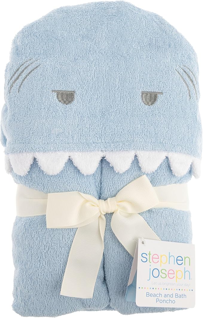 Beach and Bath Poncho