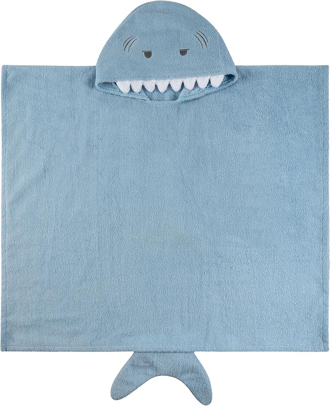 Beach and Bath Poncho
