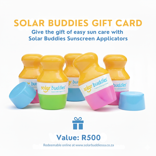 Solar Buddies Gift Card – R500