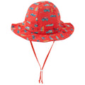 Baby Sun Hat Surfs Up