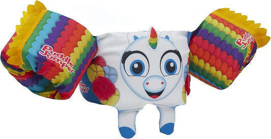 Puddle Jumper Child Swim Aid – 3D Unicorn (2–6 Years)